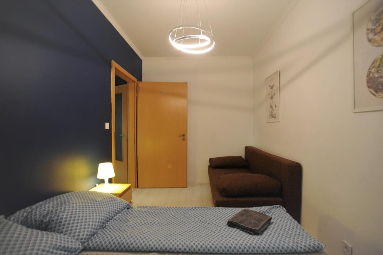 Lovely Apartment In The Heart Of Budapeste Exterior foto